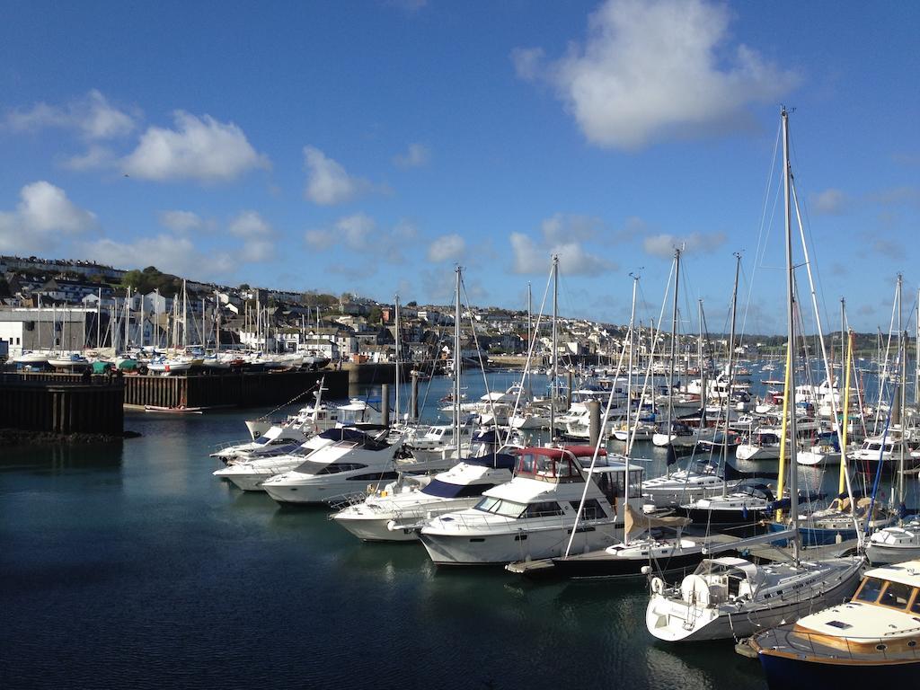 Camelot Guest House Falmouth Buitenkant foto