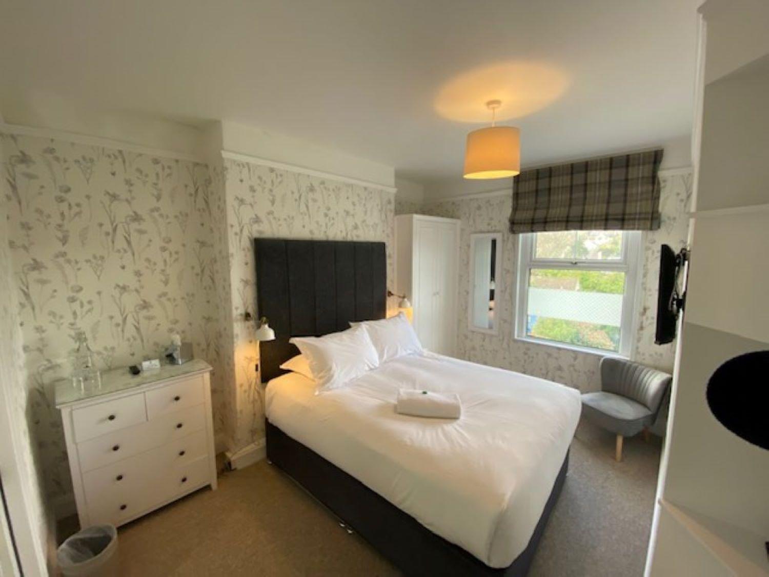 Camelot Guest House Falmouth Buitenkant foto