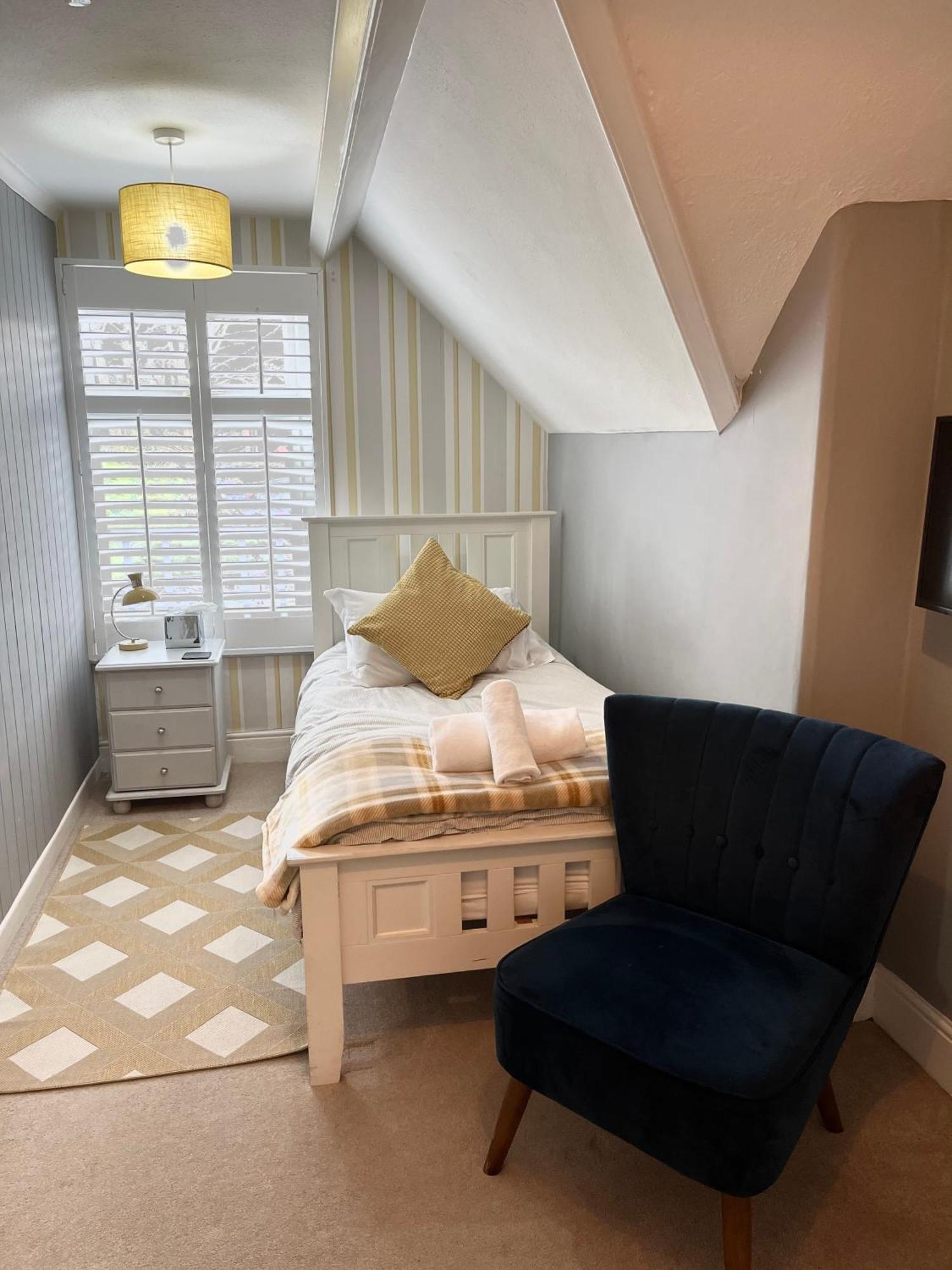 Camelot Guest House Falmouth Buitenkant foto