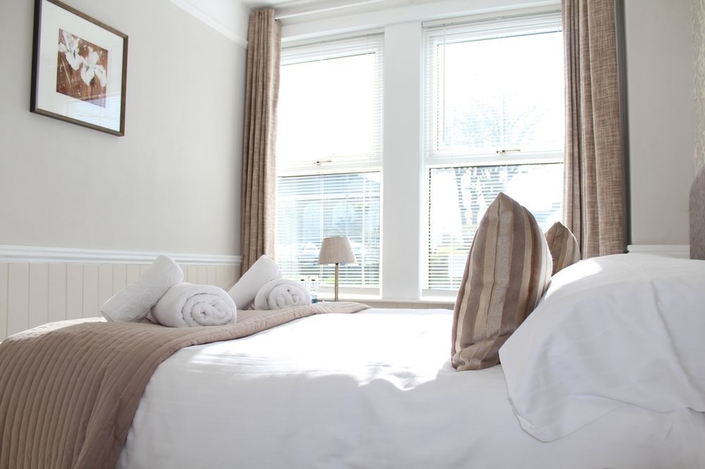 Camelot Guest House Falmouth Buitenkant foto