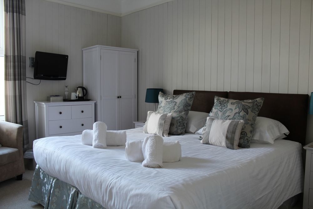 Camelot Guest House Falmouth Buitenkant foto