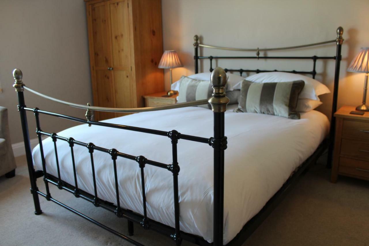 Camelot Guest House Falmouth Buitenkant foto